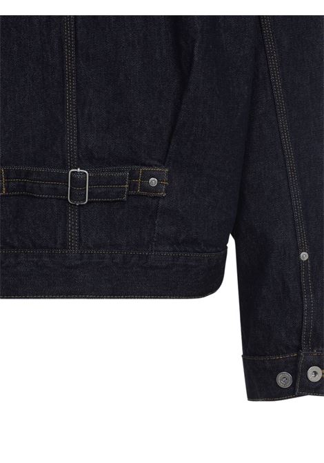 giacca belman uomo blu CARHARTT WIP | I03658601.02